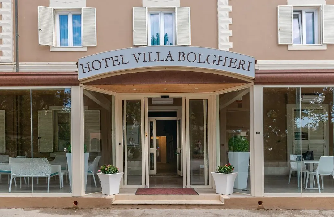 Hotel Villa Bolgheri-1